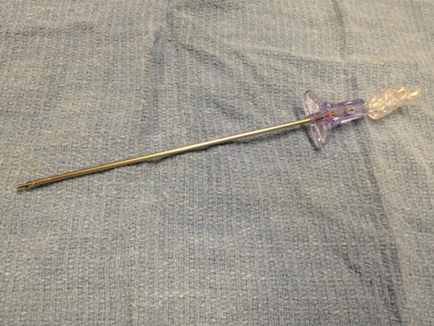 <p>create pneumo during laparoscopic surgery</p>