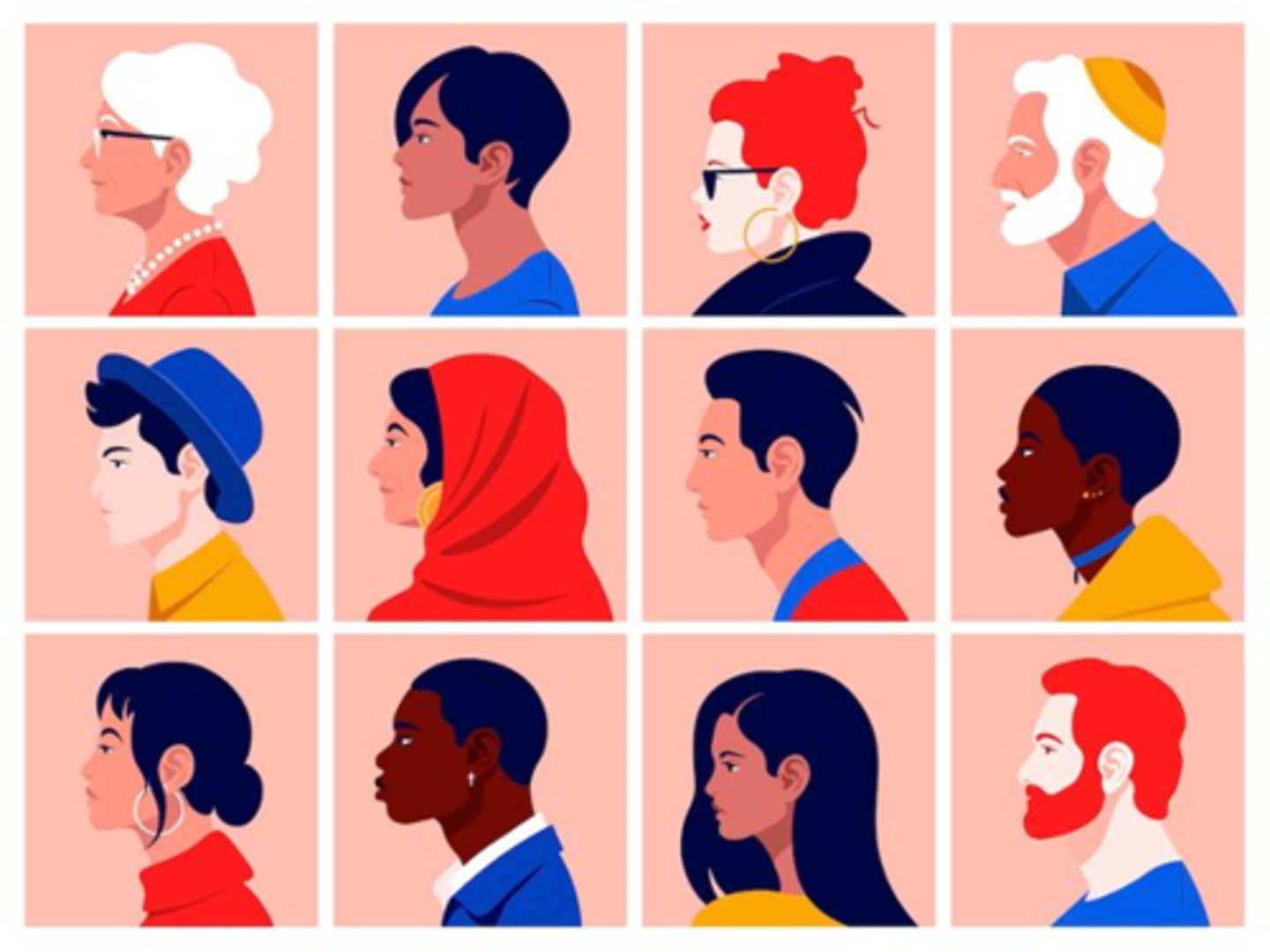 <p>the broad range of human characteristics &amp; dimensions that impact employees' values, opportunities, &amp; perceptions of themselves &amp; others at work</p>