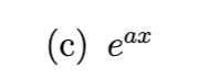 <p><span>Use sigma notation to write the MacLaurin series for the function.</span></p>