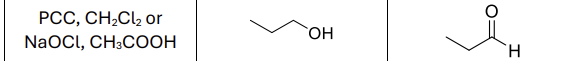 <p>What type of reactant works with this reaction? </p>
