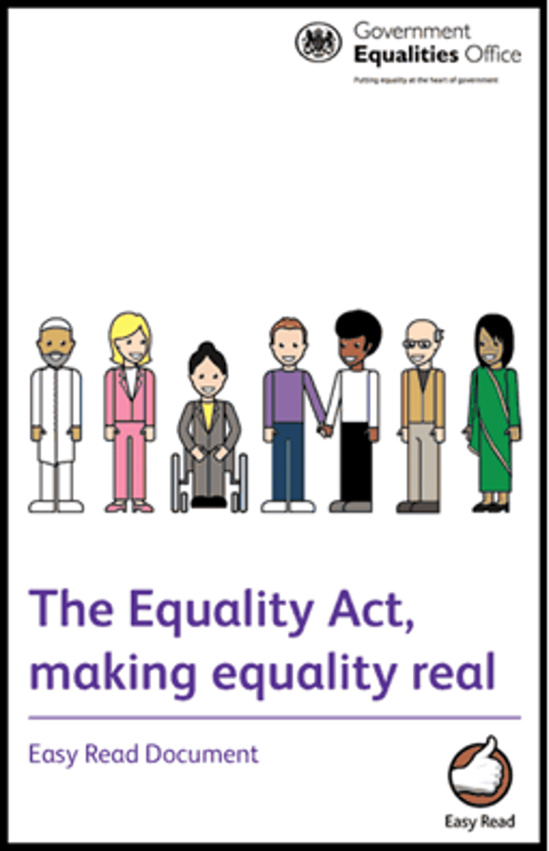 <p>Age</p><p>Disability</p><p>Gender reassignment</p><p>Marriage and civil partnership</p><p>Pregnancy and maternity</p><p>Race</p><p>Religion or belief</p><p>Sex</p><p>Sexual orientation</p>