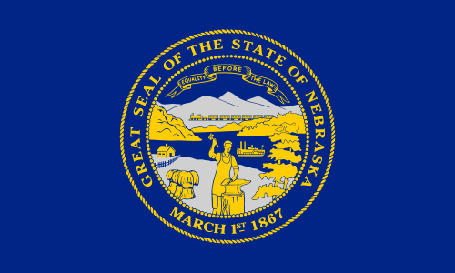 <p>Nebraska</p>