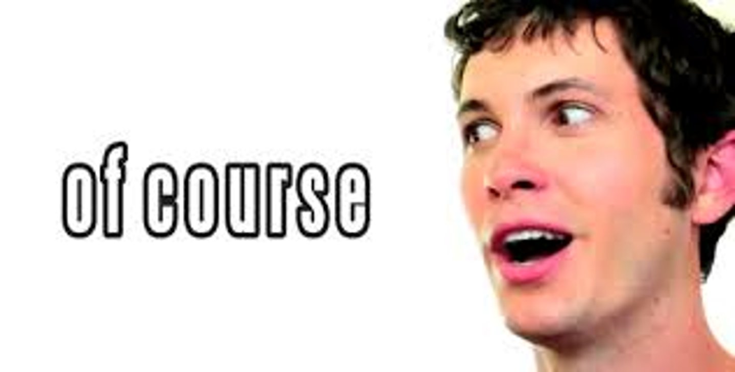 <p>(adv.)毫無疑問地</p>