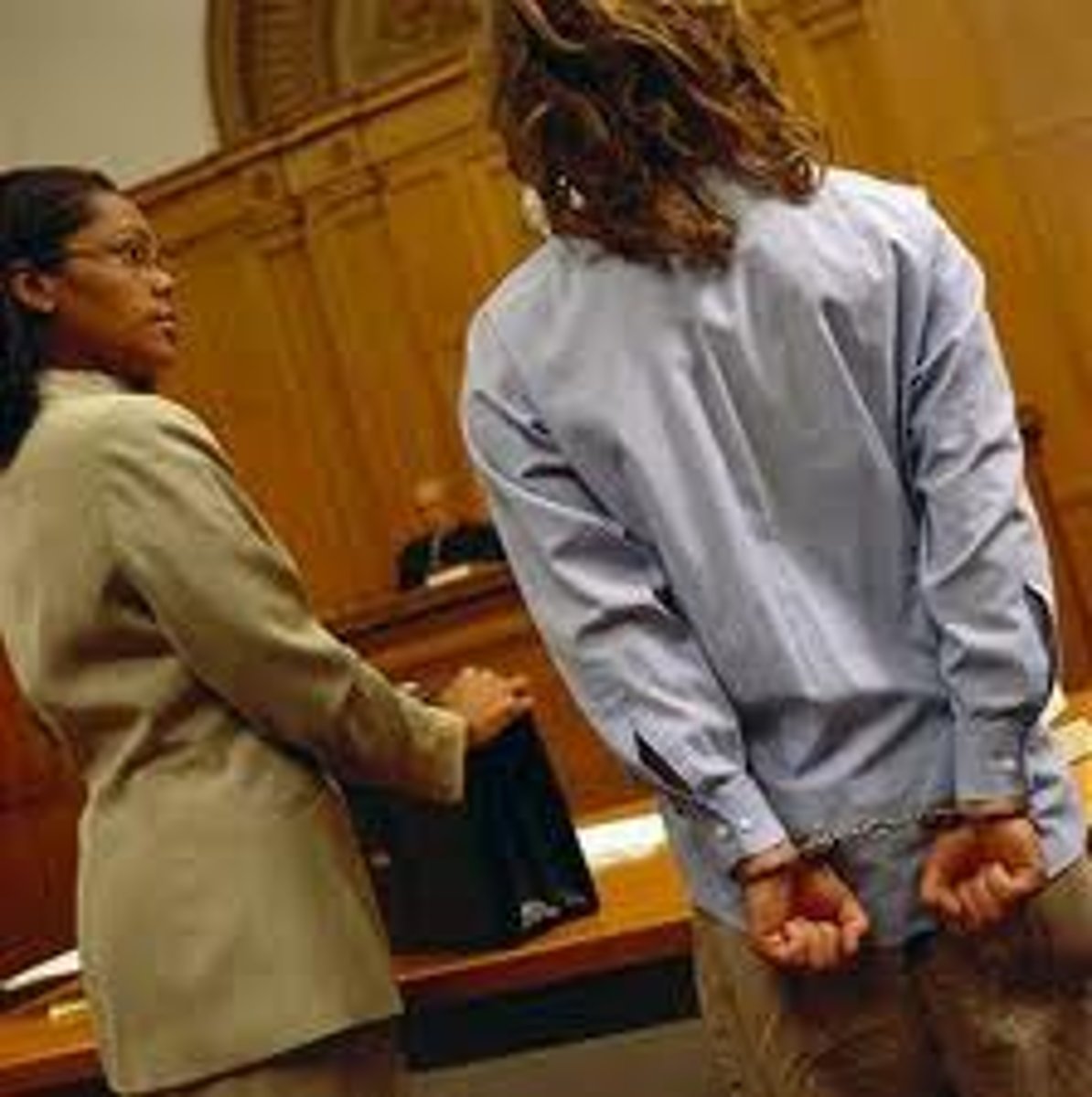 <p>criminals get the right to a speedy trial</p>