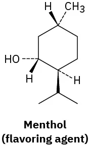 <p>(5-2)</p><p>Which of the following molecules are chiral? Identify the chirality center(s) in each.</p>