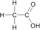 <p>Ättiksyra</p>