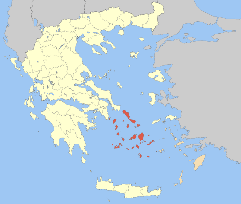 <ul><li><p>Where Aegean civilization began to develop around 2800 BCE</p></li></ul><ul><li><p>Economic center of the eastern Mediterranean between Greece, Anatolia, and Crete</p><ul><li><p>Produced an economy in which sea transport was more efficient than land transport</p></li></ul></li><li><p>Cluster of islands that includes Delos, Melos, Paros, Naxos, Seriphos, and Siphnos</p><ul><li><p>Their minerals were exported to the surrounding areas</p></li><li><p>Grew in trade with cities across Mesopotamia, the Levant, Egypt, and Anatolia</p></li><li><p>Traded in canoe-like vessels</p></li><li><p>Hopped from island to island</p></li></ul></li><li><p>Cluster of islands that became</p><ul><li><p>Very rich</p></li><li><p>Famous for their boat-building</p></li><li><p>A major trading culture</p></li></ul></li><li><p>Cluster of islands whose inhabitants became skillful makers of</p><ul><li><p>silver ornaments</p></li><li><p>lead model boats</p></li><li><p>marble figurines</p></li></ul></li><li><p>Cluster of islands whose inhabitants</p><ul><li><p>Benefited from trade between Greece, Crete, and Syria</p></li><li><p>Evolved an original style of painted pottery, with lively designs of birds and fish</p></li></ul></li></ul><p></p>