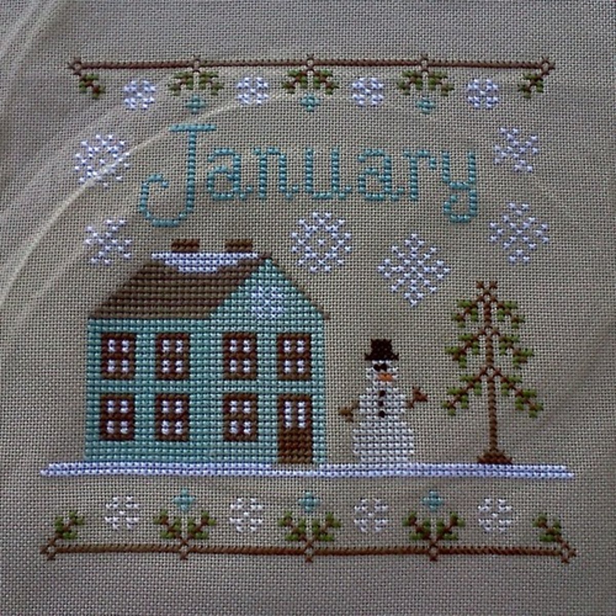 <p>January</p>