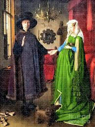 <p><span style="background-color: transparent;"><strong><u><span>The Amolfini Portrait</span></u></strong></span></p>