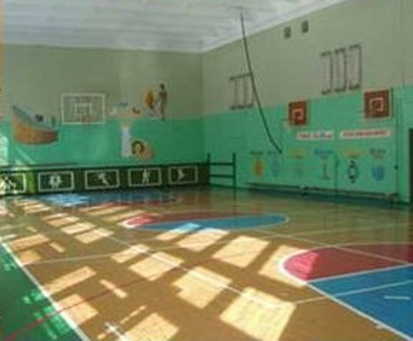 <p>gym</p>