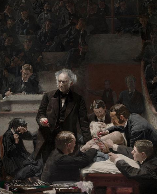 <p><strong>The Gross Clinic</strong> by <em>Thomas Eakins</em></p><p>$ 83.8 million</p>