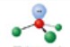 <p>name and bond angle of this shape</p>