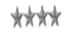 <p>4 Silver Stars</p>