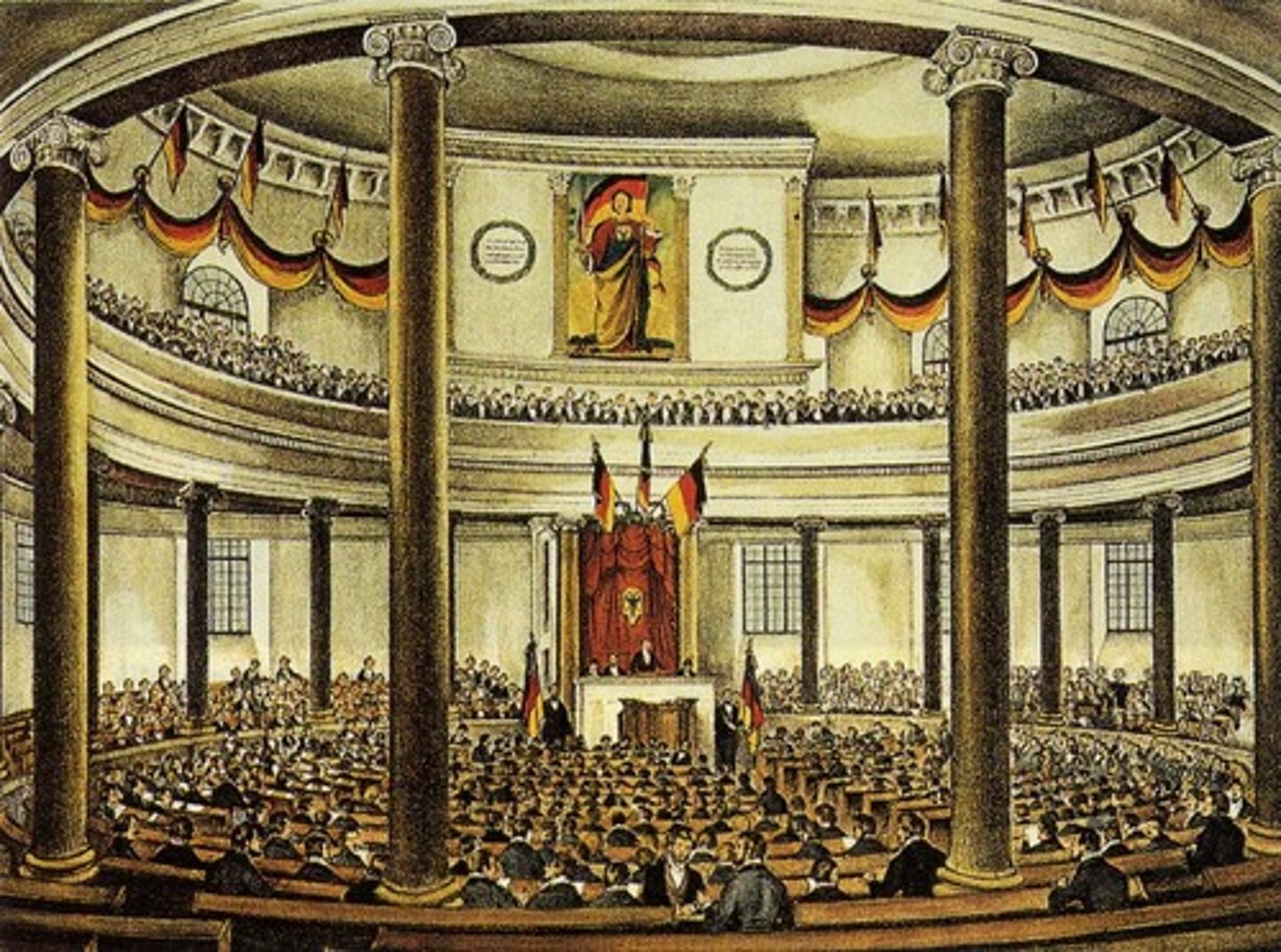 <p>the motion that calls for a rising vote/revote</p>
