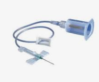 <p>Saf-T Wing Blood Collection Set</p>