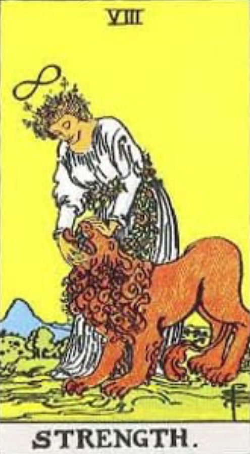 <p>Strength</p>