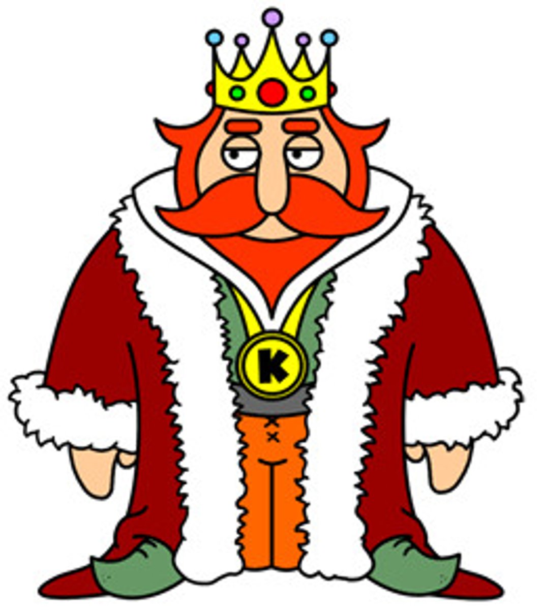 <p>king</p>