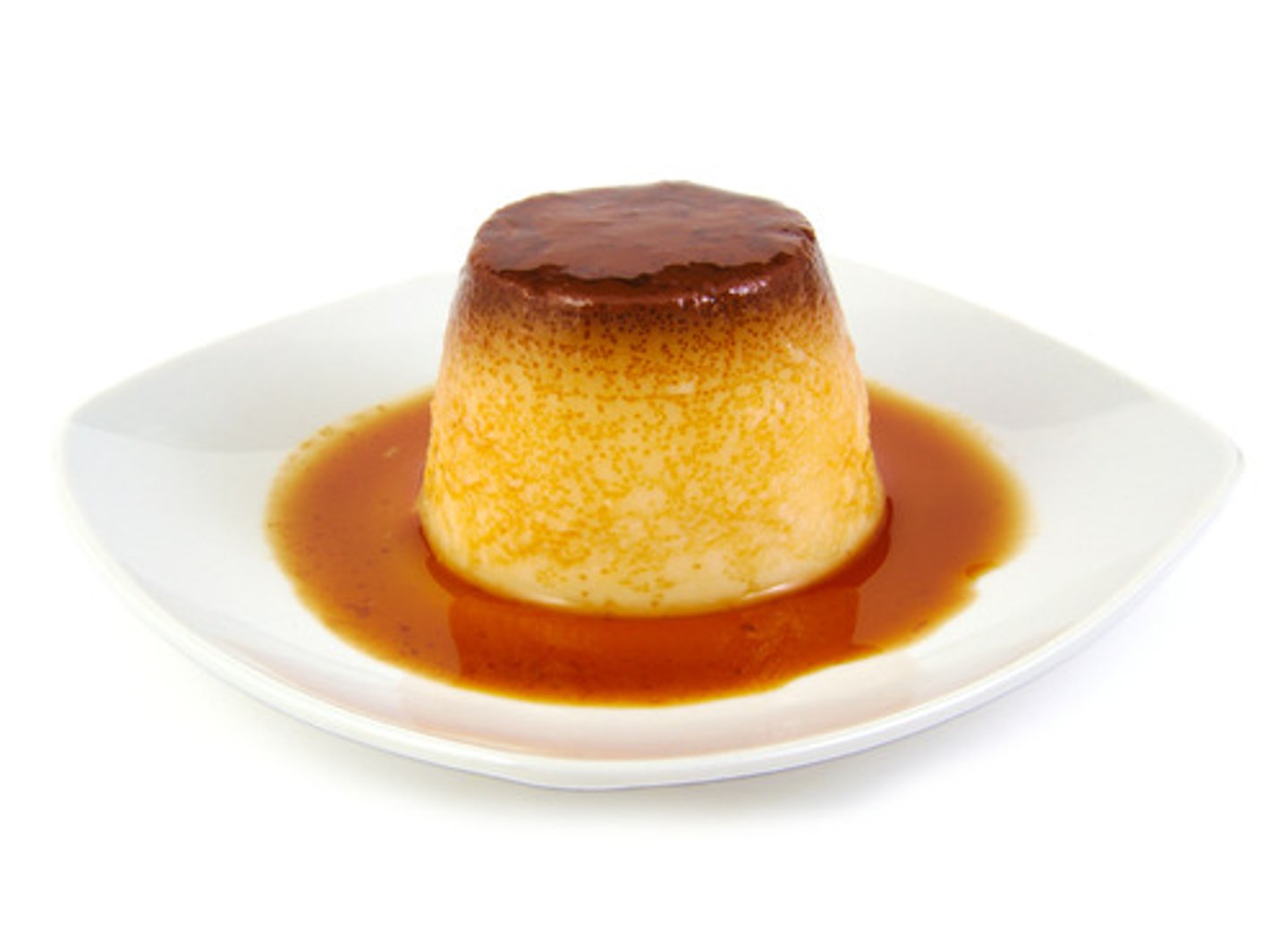 <p>crème caramel</p>