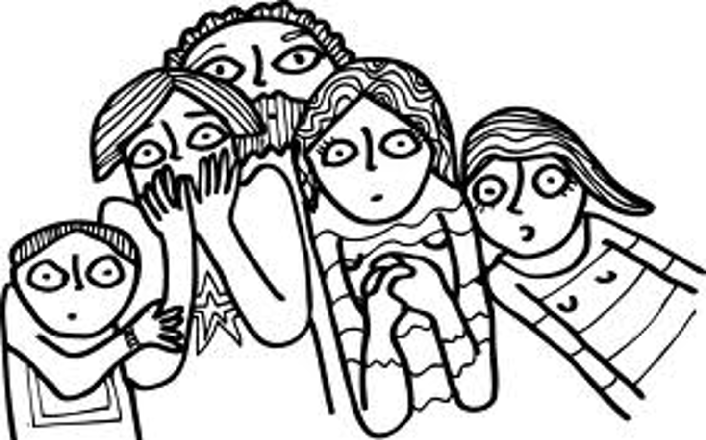 <p>Causing a feeling of excitement or nervousness about what is going to happen next</p>