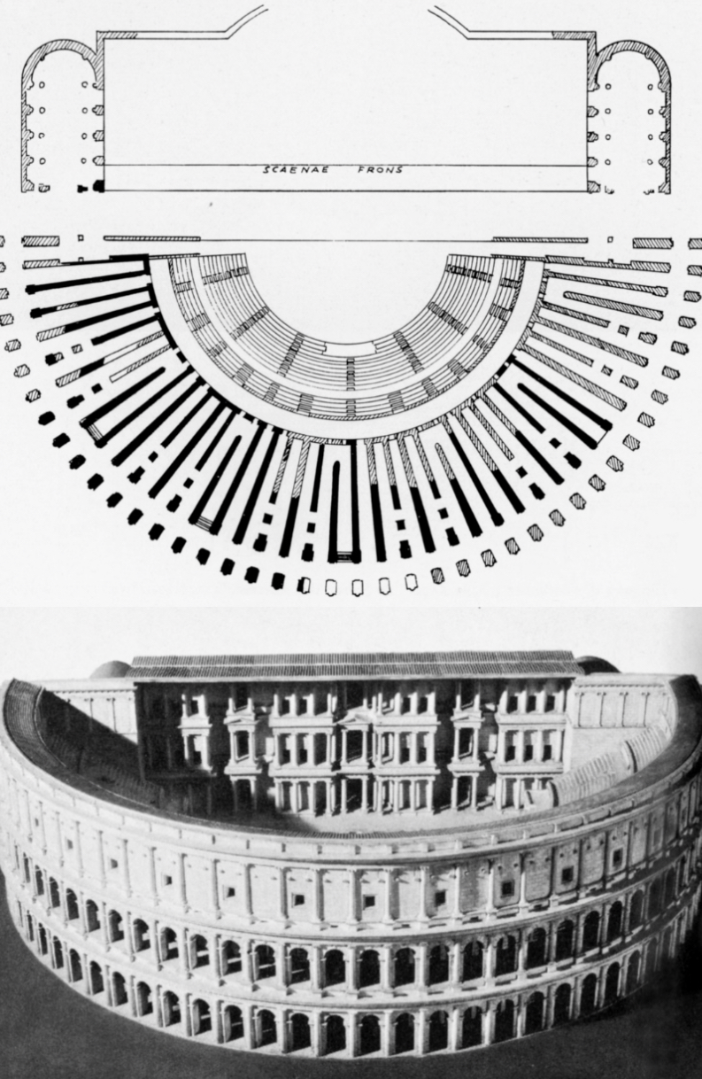 <p>Marcellus-Theater</p>