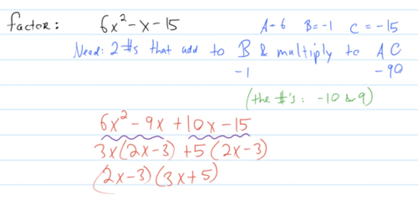 <p>Know the method:</p>