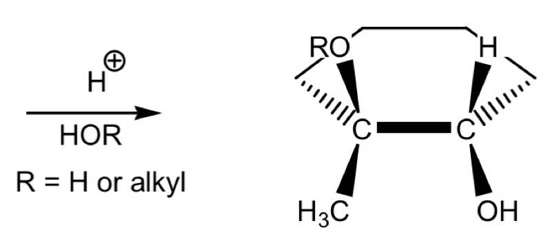 <p>Reactant?</p>