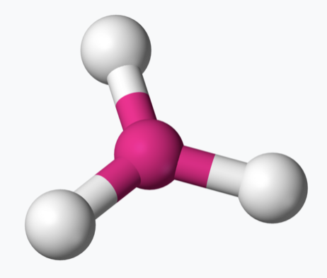 <p>3 bonding domains</p>