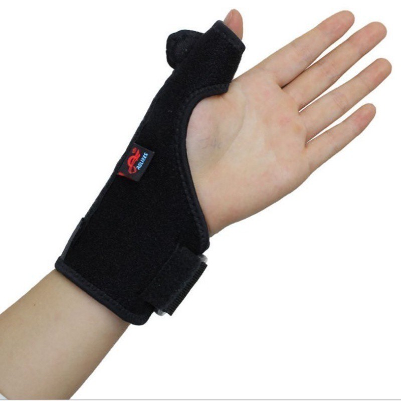 <p>- help stabilize CMC, MCP, and IP joints </p>
<p>- resists flexion, extension, abduction, adduction, and opposition of the thumb </p>