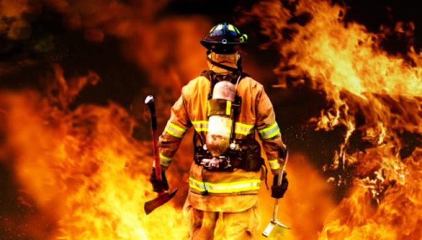 <p>Courage in adversity, over a long period (bravery, resilience)</p>