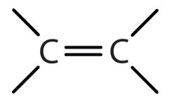 <p>C=C</p>