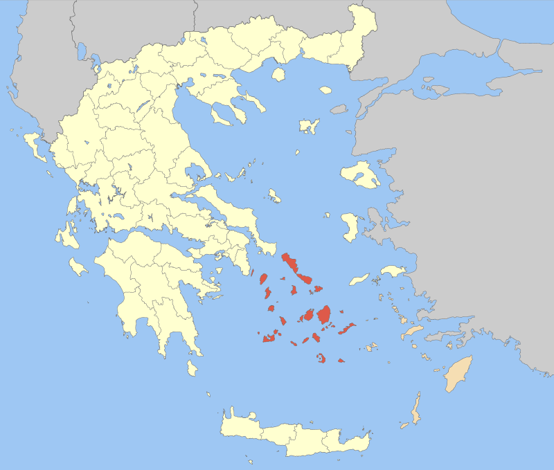 <p>a region in Greece</p>