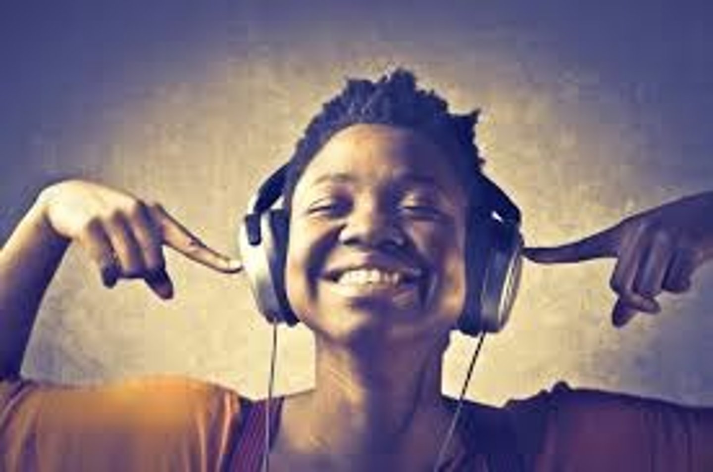 <p>(sense of) hearing</p>