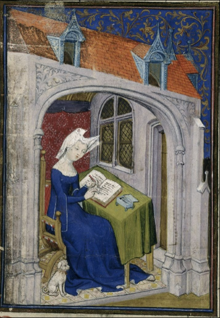 <p>The Book of the Queens</p>