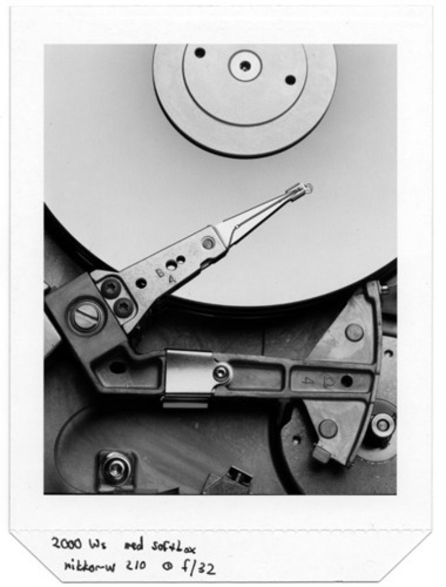 <p>When a section of the hard drive is partitioned and used as if it were RAM.</p>