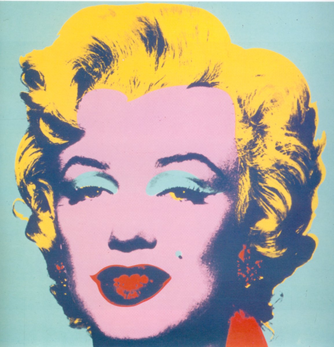 <p>In this return to representational art, the artist returns to the world of tangible objects in a reaction against abstraction. Materials are drawn from the everyday world of popular culture—comic strips, canned goods, and science fiction.</p>