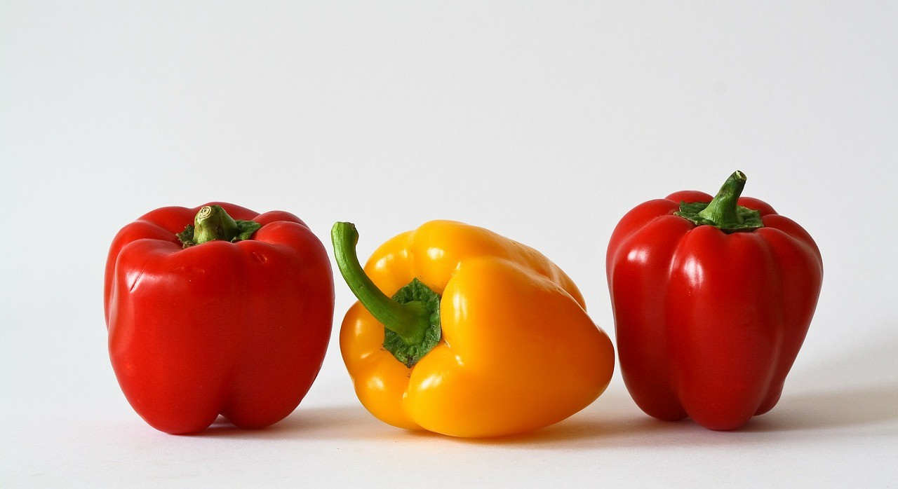 die Paprika