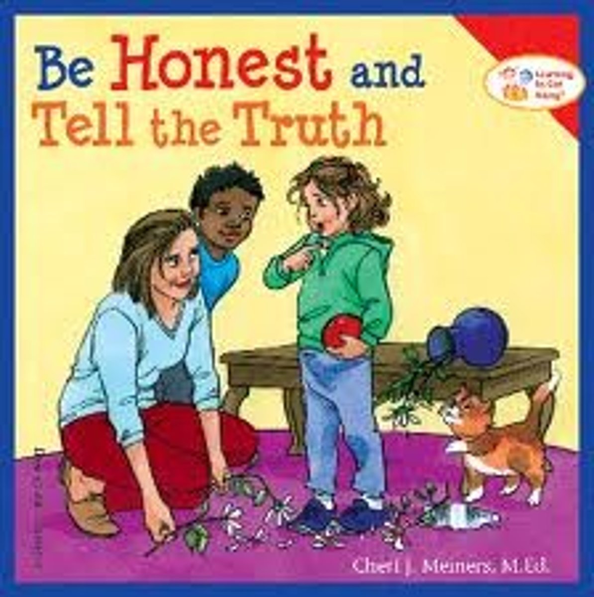 <p>Completely honest, straightforward</p>