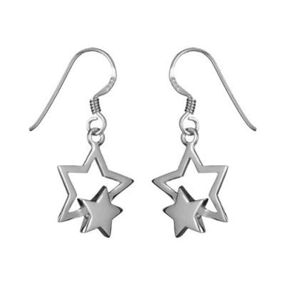 <p>a piece of jewellery that you wear on or through your ear</p>