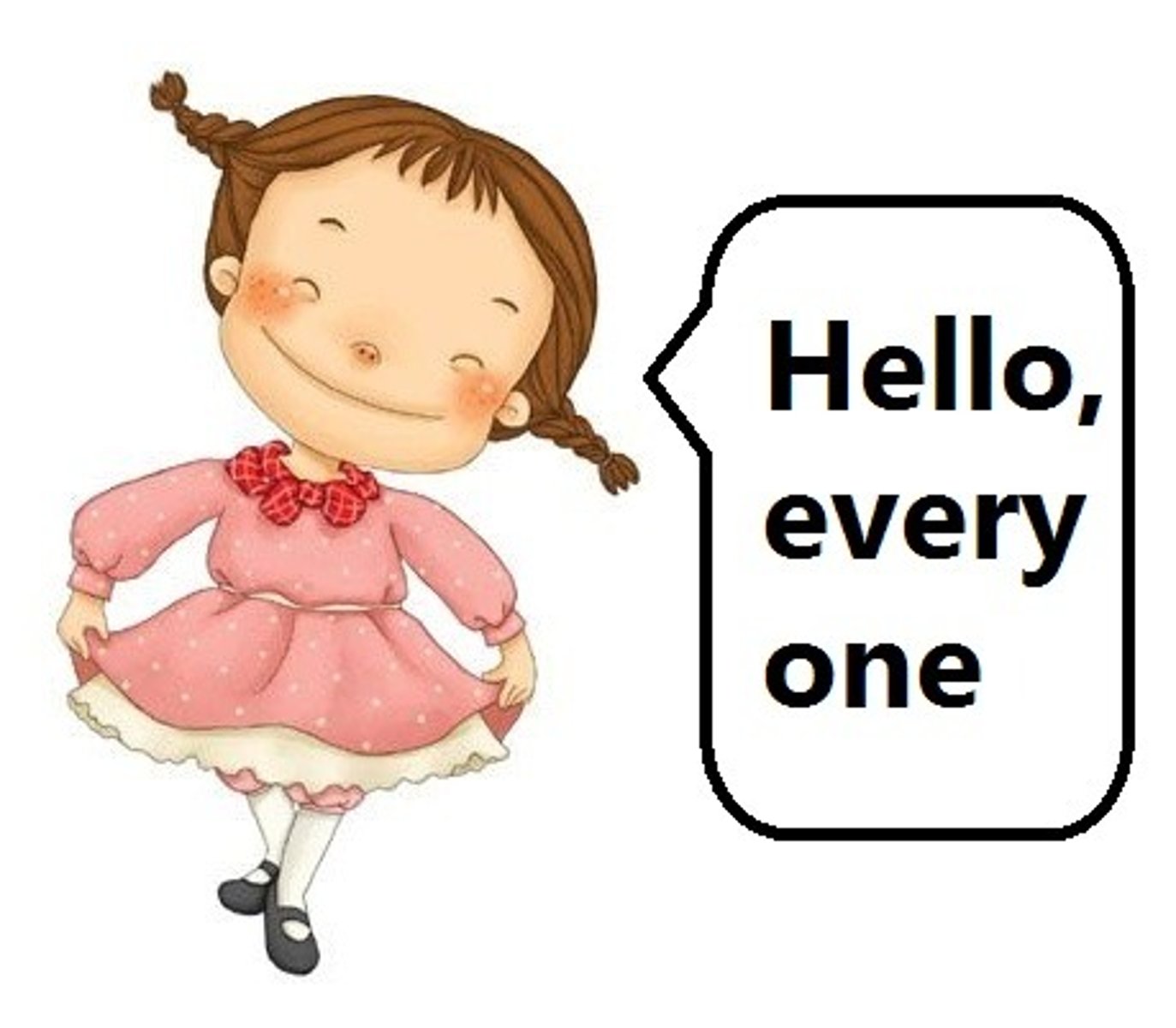 <p>Hi! Everyone.</p>