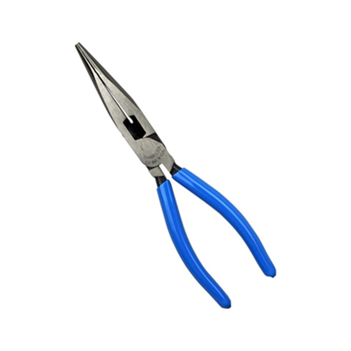 <p>Also used for stripping wire, making eyes in wire and holding wire in place while inserting screws.</p>