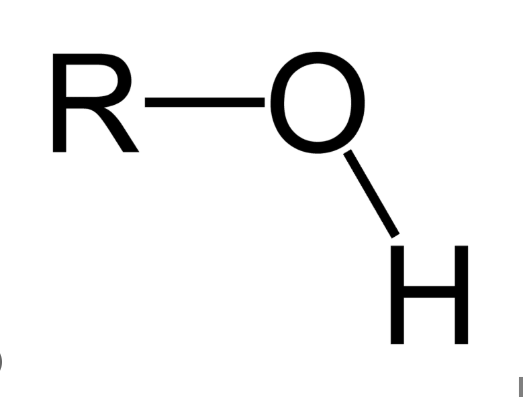<p>—OH</p>