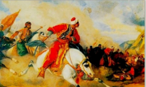 <p>● Affected by the Black Plague</p><p>● Weakening political structure</p><p>● Began to lose control over valuable spice trade</p><p>● Ottoman-Mamluk War 1485-1491</p><p>● Portuguese-Mamluk War</p><p>● Defeated by Ottomans in 1517</p>