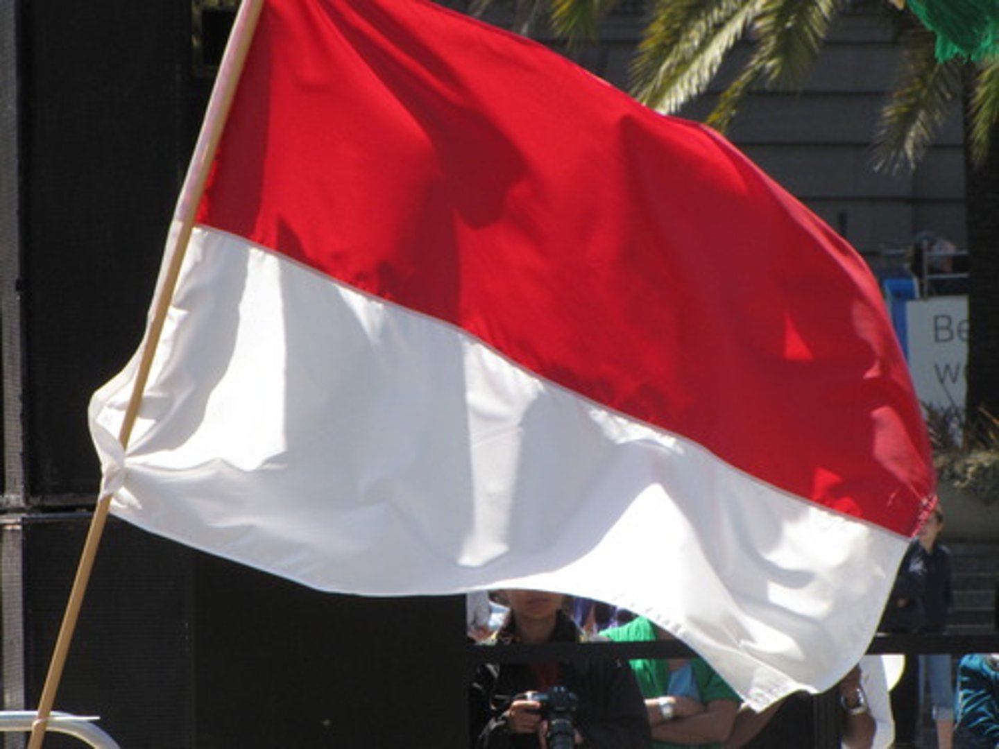 <p>Flag of...</p>