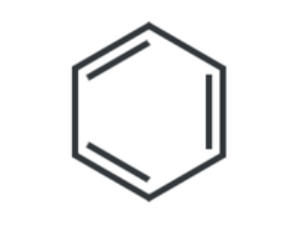 <ul><li><p>any ring with alternating sigma and pi bonds</p></li></ul><p></p>