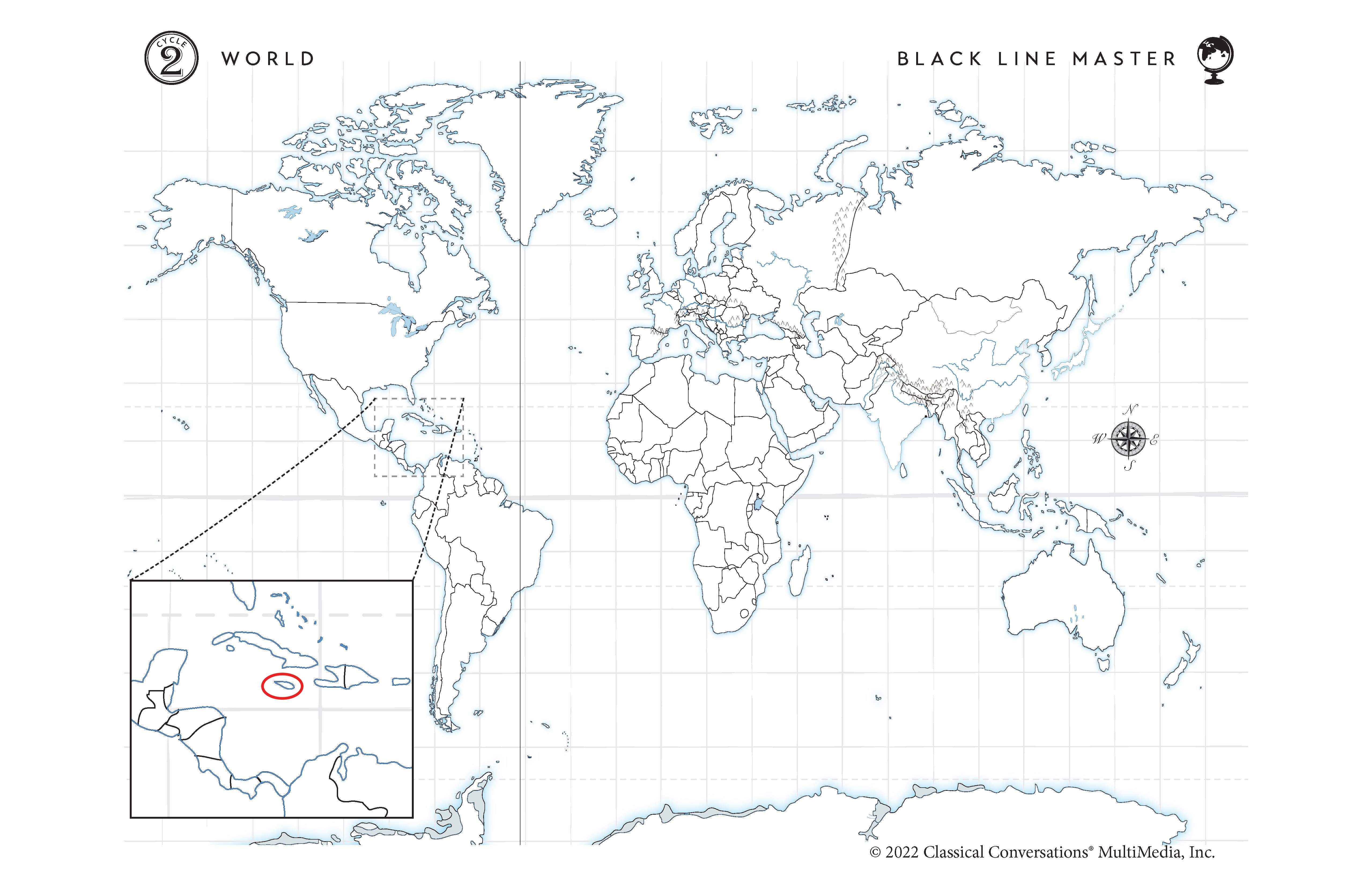 <p>Tell me the country of the Caribbean</p>