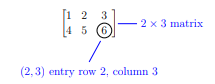 <p>go down vertical 2, then go right 3</p>