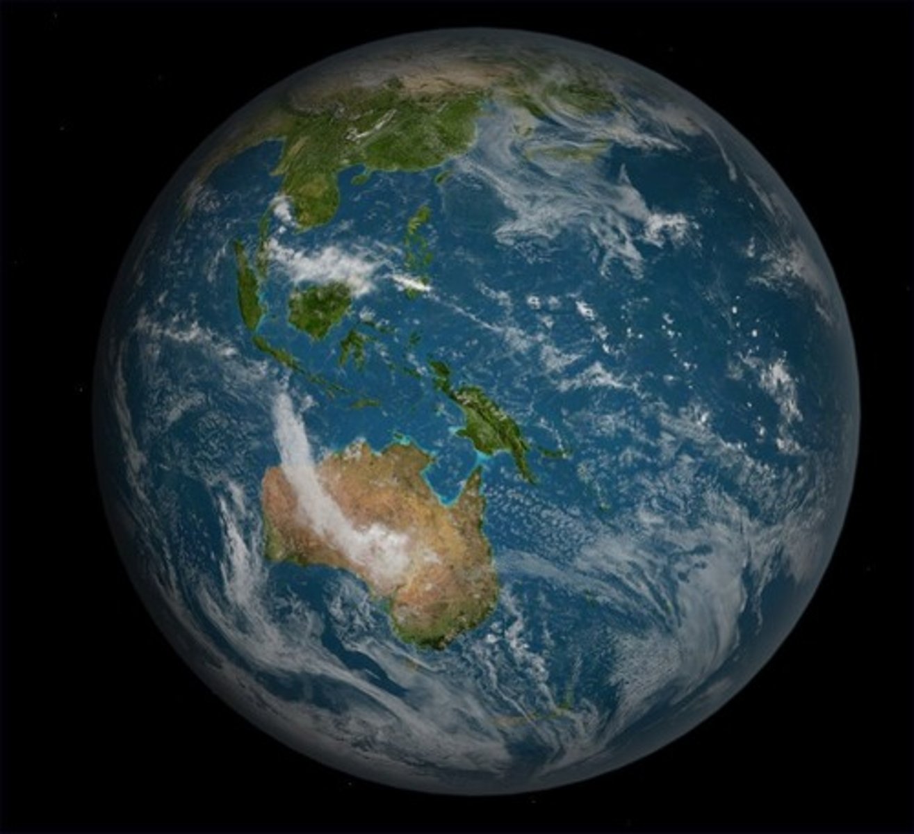 <p>la tierra</p>