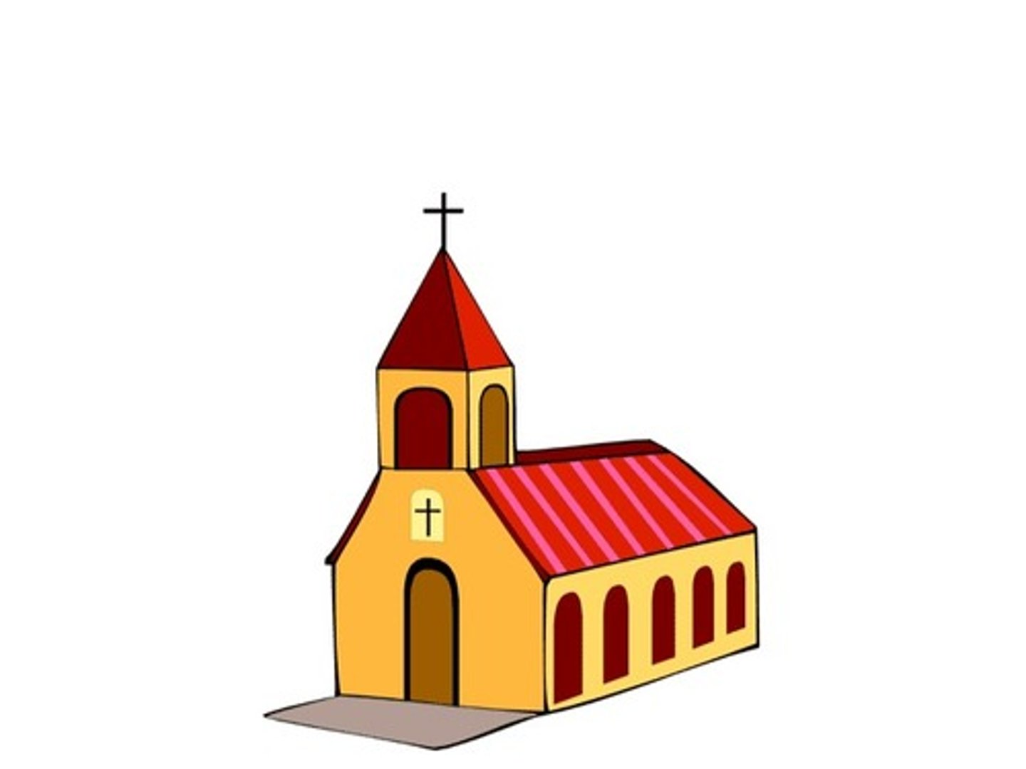 <p>the church</p>