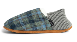 <p>Tweed wool, Fur lining</p>