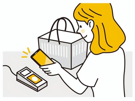 <p>べんり（便利）</p>